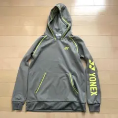 美品！YONEXヨネックス ウォームアップパーカー S テニス