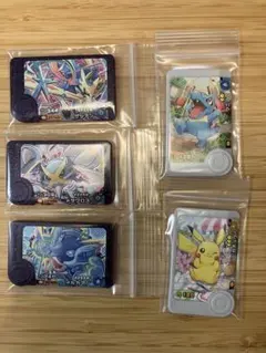 【匿名配送】ポケモンフレンダ　スーパートレジャー　ベストタッグ3弾