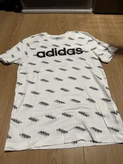 adidas Tシャツ ホワイト