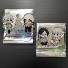 ピンクハートジャム展　しっけ　 アクリルスタンド　コンプリート　セット Bloom＆メロキス編集部 on X: 