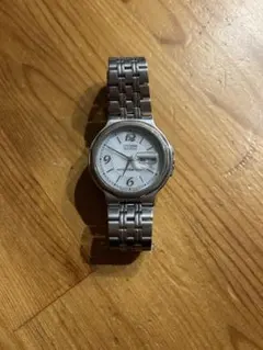 シチズン CITIZEN ECO DRIVE 5BAR 腕時計⭐︎