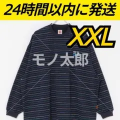 SEE SEE eye_C SUPER BIG BORDER LS TEEのサムネイル