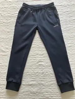 XENO ストレッチパンツ BLACK×GOLD Sサイズ
