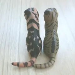 海洋堂 チョコエッグ ペット動物 第1弾 スコティシュフォールド ２種セット