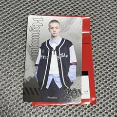 straykids dominATE ランダムフォトカード ヒョンジン