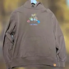 left alone パーカー