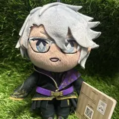 新品タグ付き ツイステッド ワンダーランド アズール・アーシェングロット