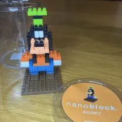 nanoblock Goofy