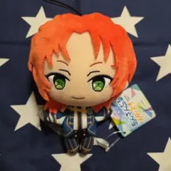 あんさんぶるスターズ あんスタ ぬいぐるみ Knights 月永レオ - メルカリ