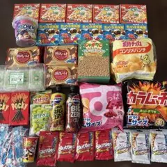 H*♡様 アミューズメント景品 お菓子・ジュース詰合せ - メルカリ