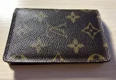 路易威登 Monogram 卡夾