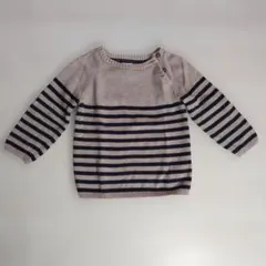 H＆М　80cmニット