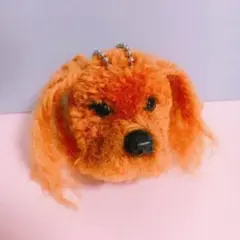 ミニチュアダックスフンド キーホルダー