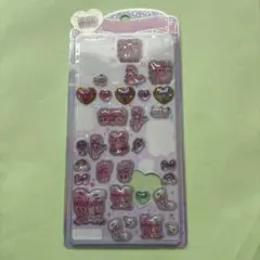 Esther Bunny 立体シール ステッカーのサムネイル