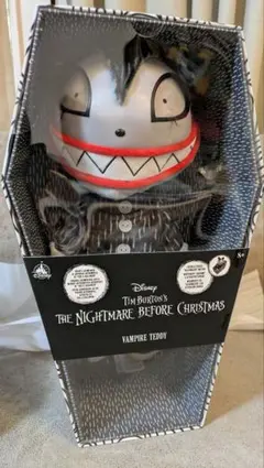 徐々に値上げ予定　DISNEY STORE　 新品箱付　 ギフト　プレゼント