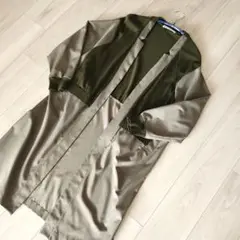MAGLIA STELLA 　ロングカーディガン /タフタニット