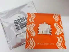 ★Mrs.GREEN APPLE★ゼンジン イミュータブル ★ランダム★ガチャ★