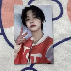 TXT MC 公開放送 人気歌謡 ヨンジュン トレカ