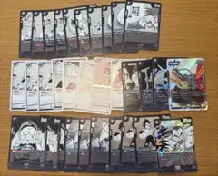 ドラゴンボールフュージョンワールド　マンガブースター02 黒　4コン　SR含む