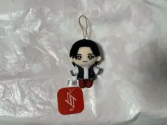 新品未使用 佐藤景瑚 JO1 マスコットぬいぐるみ GiGO限定①