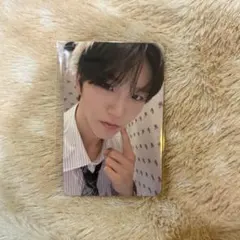 NCTWISH ジェヒ 特典 トレカ mu-mo WISHFUL 日本アルバム