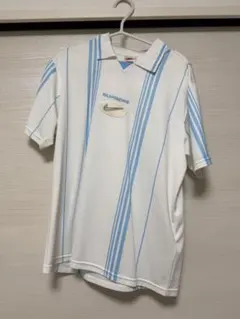 supreme×nike ゲームシャツ　シュプリームコラボ　s