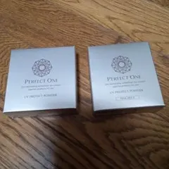 Perfect One UV Protect Powder ピンクベージュのサムネイル