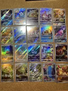 ポケモンカード Vユニバース AR 全28種 コンプリートセット - メルカリ