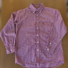 日本製 ネルシャツ