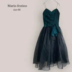 Mario festino✨美品✨パーティードレス　発表会　　演奏会　日本製