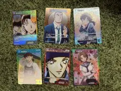 2026年最新】種別：まとめ売り／引退品 名探偵コナンカードゲームの