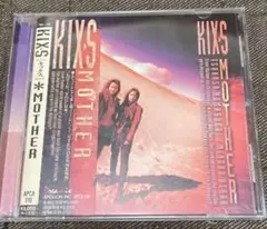 KIX-S MOTHER CD 帯付き