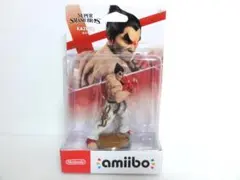 2026年最新】amiibo カズヤ(大乱闘スマッシュブラザーズシリーズ)の