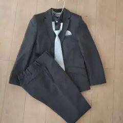 極美品⭐️LITTLE LEAD 卒服 セレモニー スーツ 5点セット 黒 160 極美品⭐️LITTLE LEAD 卒服 セレモニー スーツ 5点セット 黒
