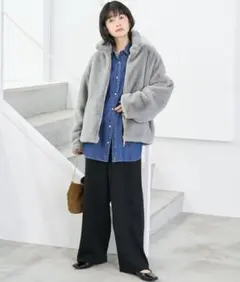 新品未使用タグ付き⭐︎別注カラー⭐︎タトラスのファージャケット⭐︎TATRASバルブラ