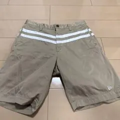 New Era ショートパンツ ベージュのサムネイル