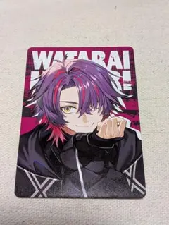 VOLTACTION 渡会雲雀 カレーコラボ カード