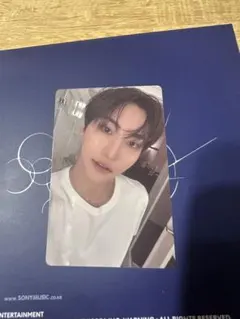 ATEEZ GOLDEN HOUR : Part.4 ソンファ　トレカ