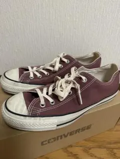 再値下げ！CONVERSE ALL STAR 25cm