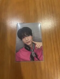 日プ新世界　東野蒼汰トレカ