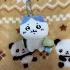 ちいかわ　ぶるぶるず　ラーメン　ハチワレ