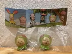 こびとづかん おすわりマスコット スモモノウチ