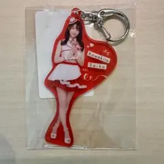 【河北彩花】アクリルキーホルダーのサムネイル