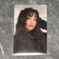 【完全生産限定盤】 HANA KOHARU 1stアルバム トレカ A コハル