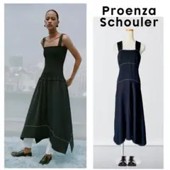 新品 PROENZA SCHOULER プロエンザ スクーラー ワンピース 4のサムネイル