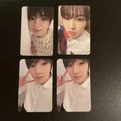 nct wish サクヤトレカセット