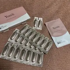 Yumth ホワイトニングエッセンス セット