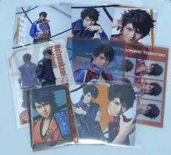 刀ミュ 坂龍飛騰 陸奥守吉行フィルム ふぉとカード ブロマイド （田村心）