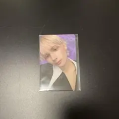 TXT トゥバ 韓国ポップアップ限定 ラキドロ トレカ ヒュニンカイ
