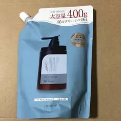 （43）ココネ　クレイクリームシャンプー　リペア　400g